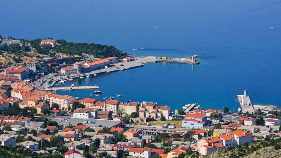 Apartman Marina Senj  Exterior foto