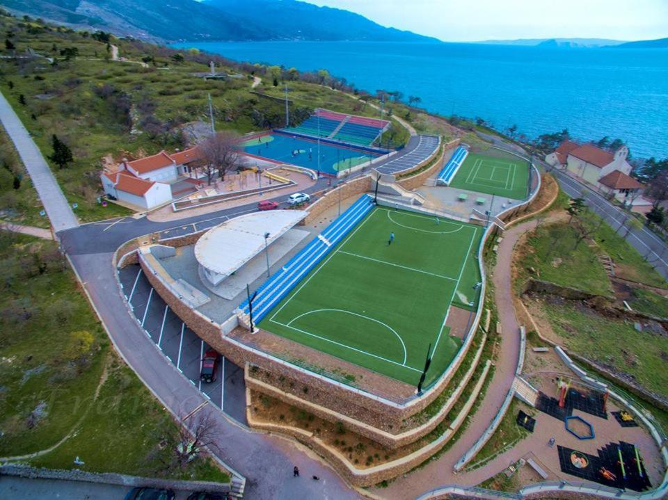Apartman Marina Senj  Exterior foto